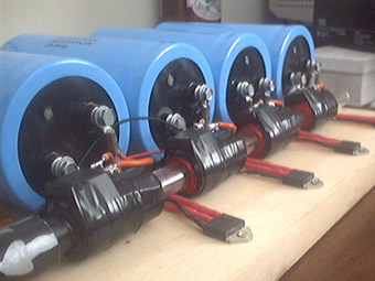 Coilgun