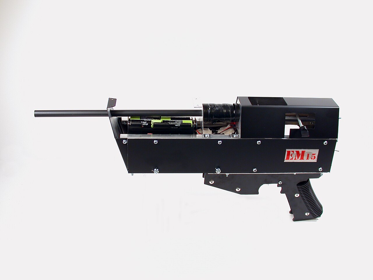 Coilgun