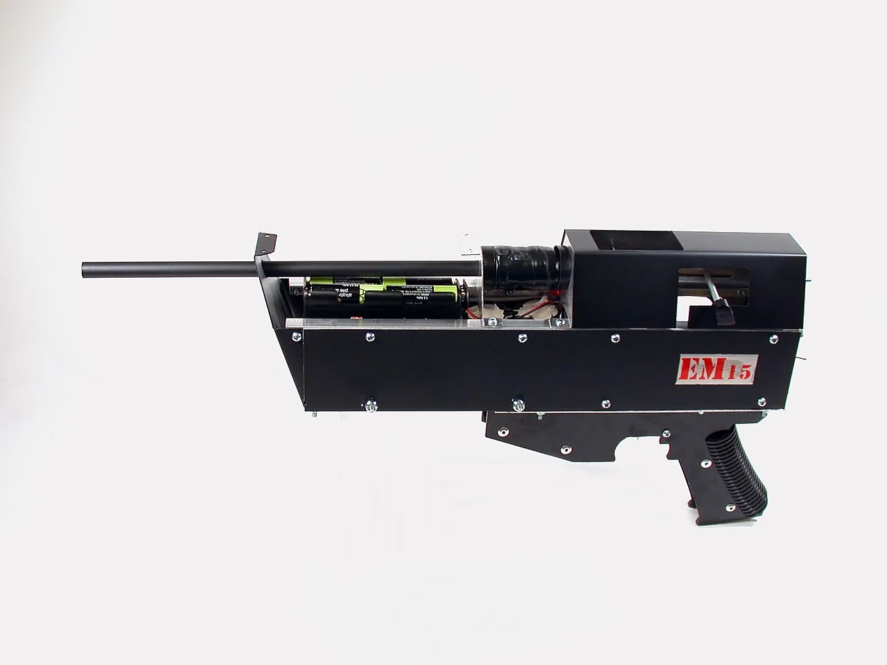 Coilgun