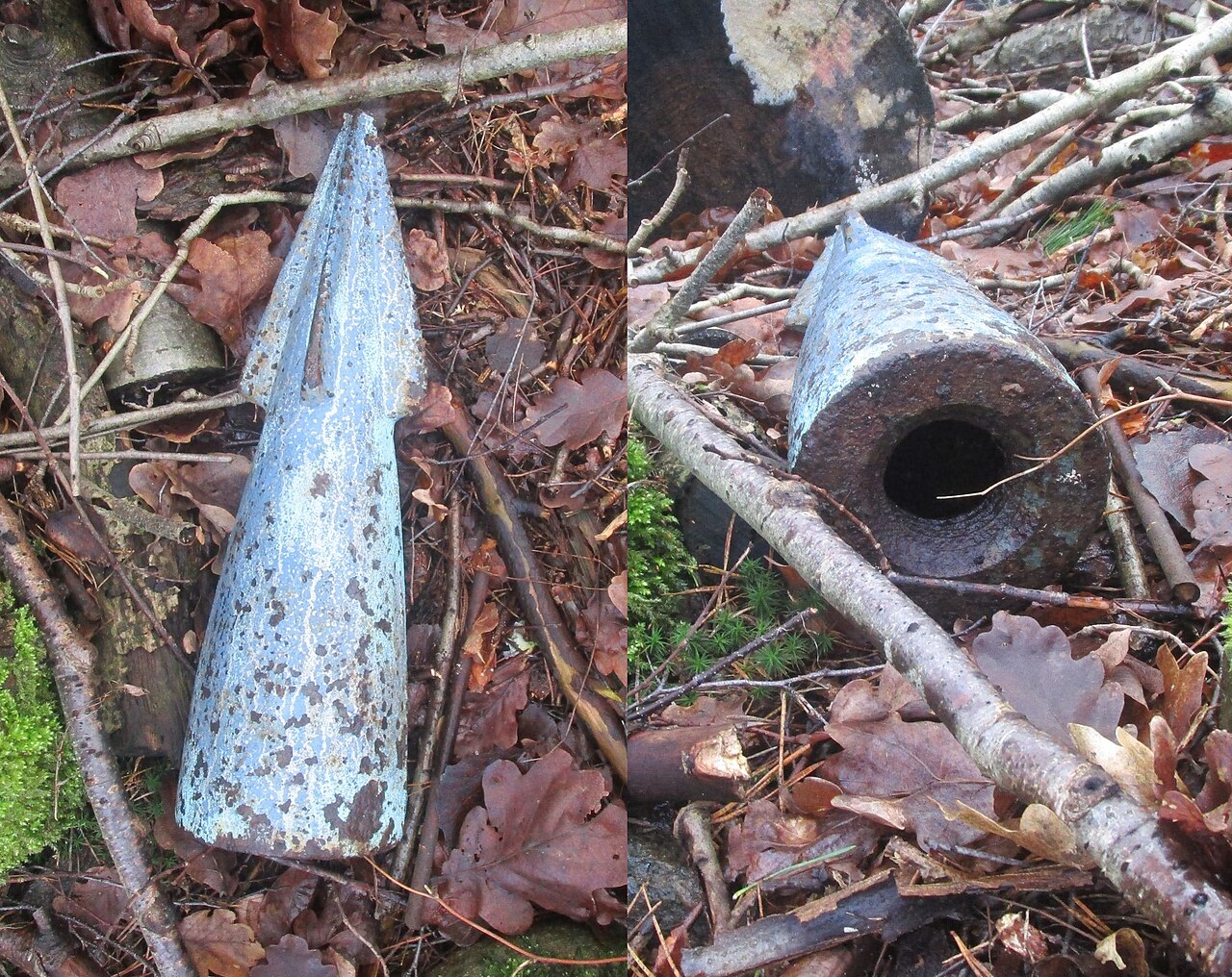 Harpoon cannon
