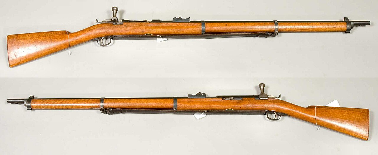 Jarmann M1884