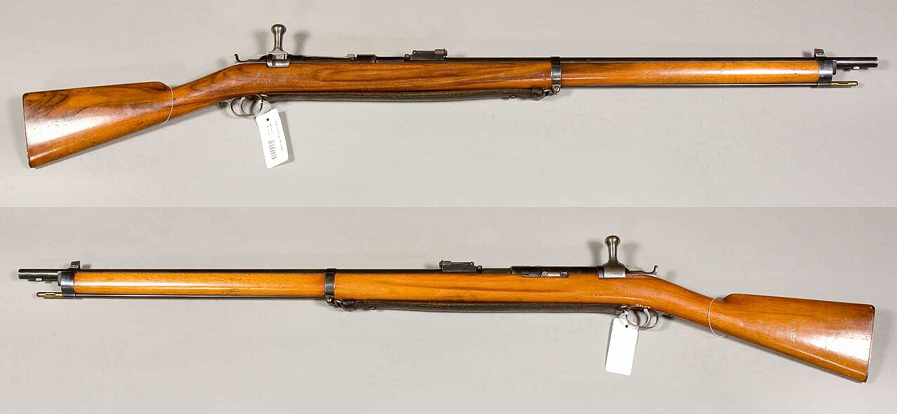 Jarmann M1884