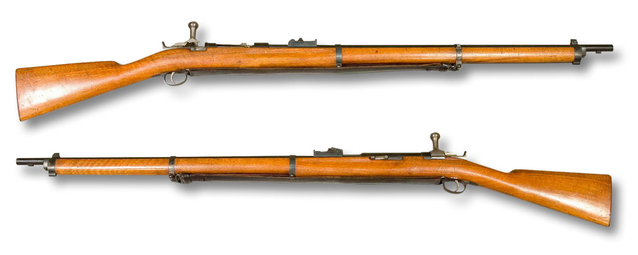 Jarmann M1884