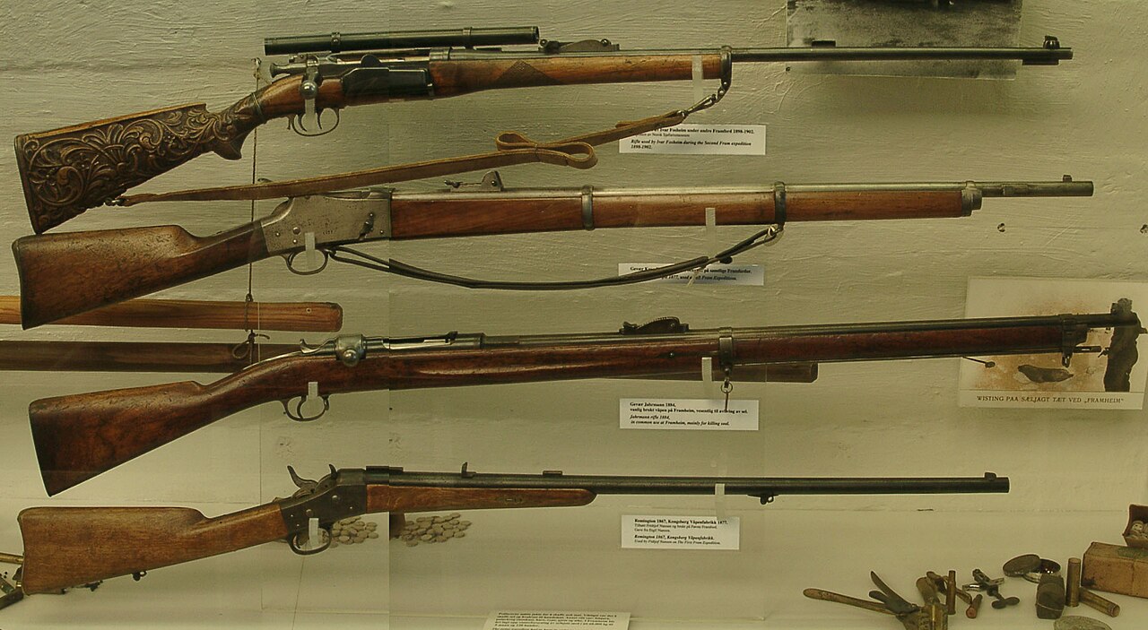 Jarmann M1884