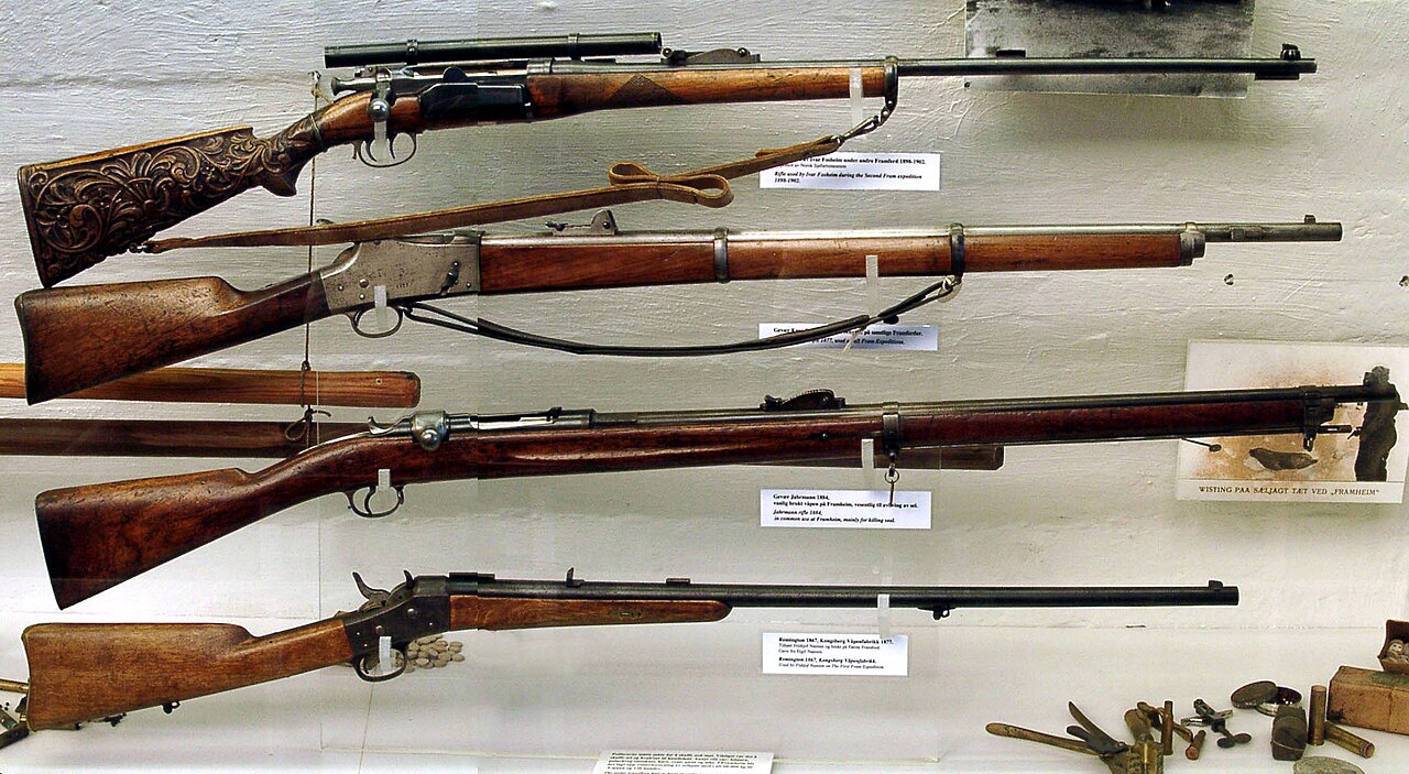 Jarmann M1884