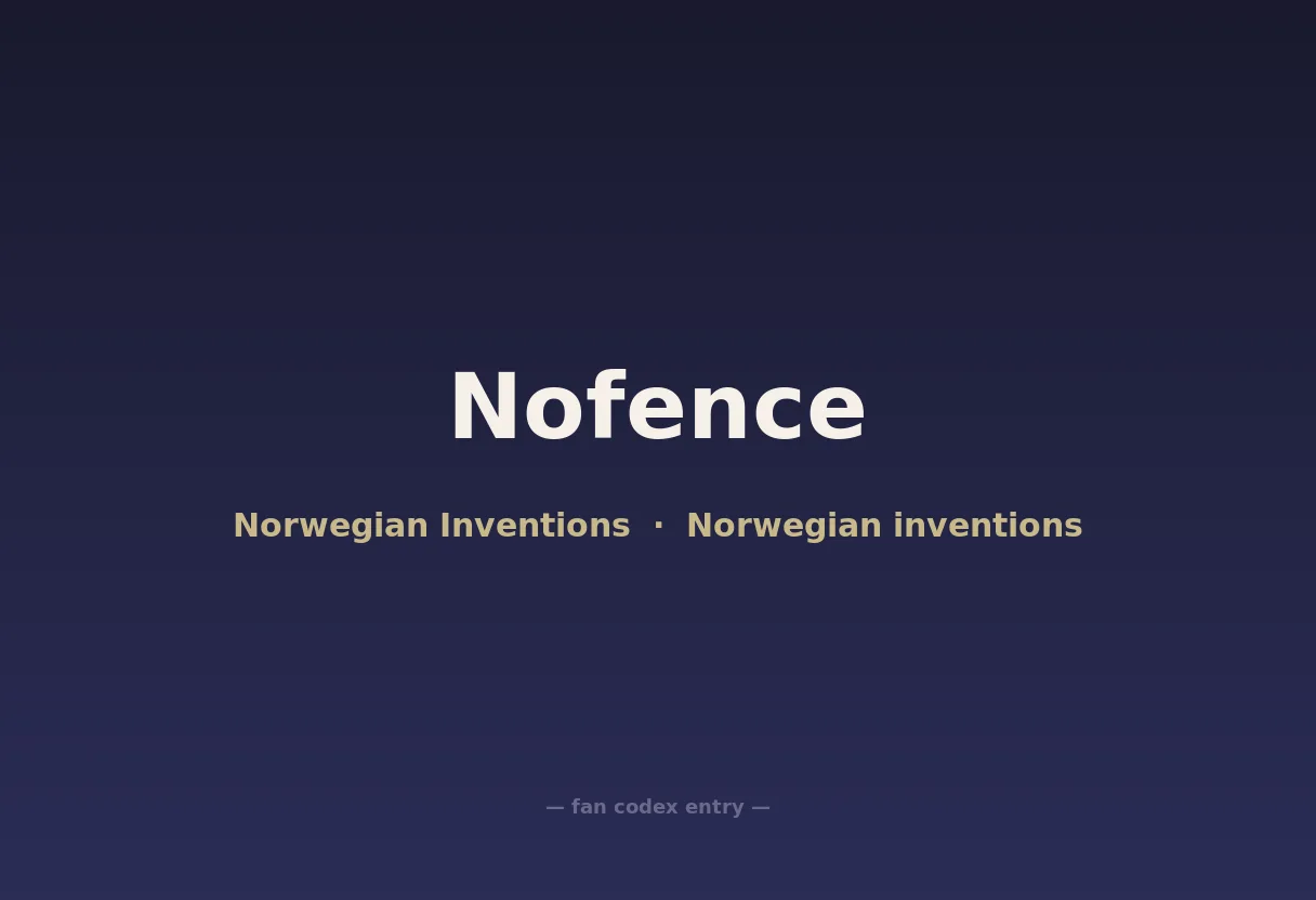 Nofence