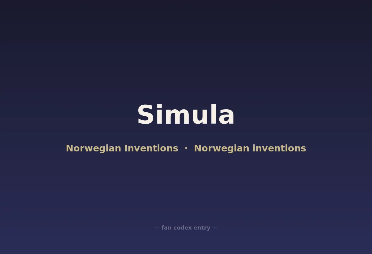 Simula