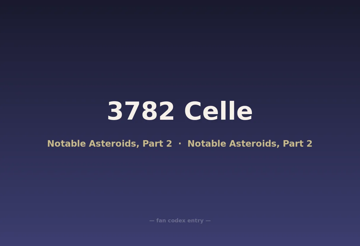 3782 Celle