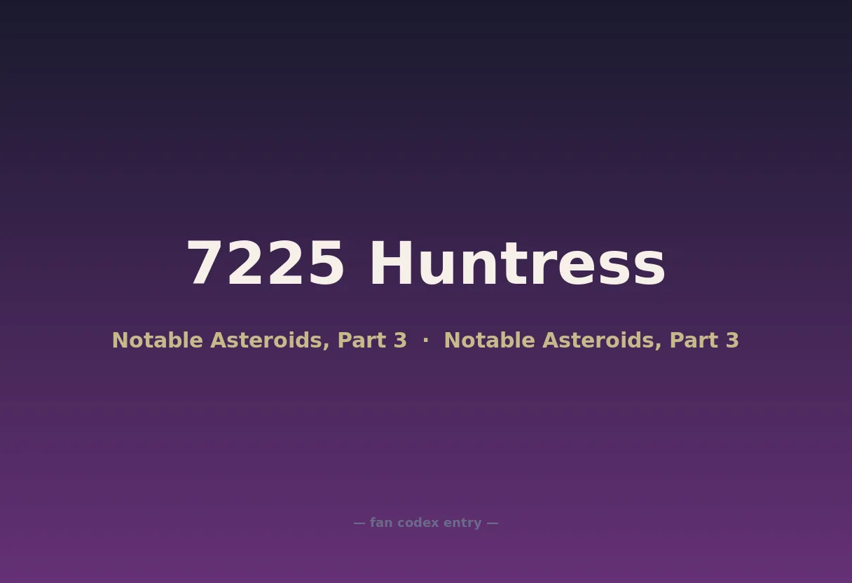 7225 Huntress