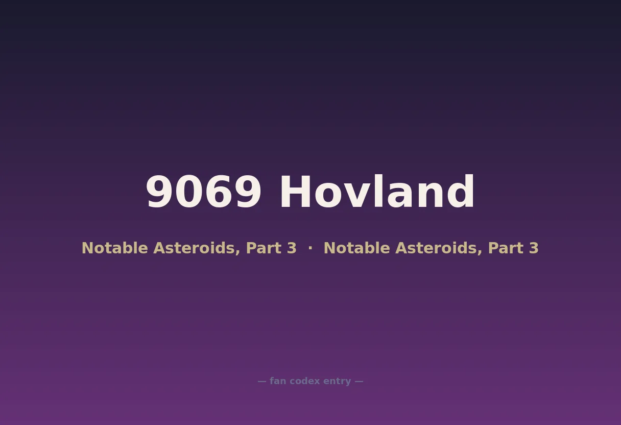 9069 Hovland
