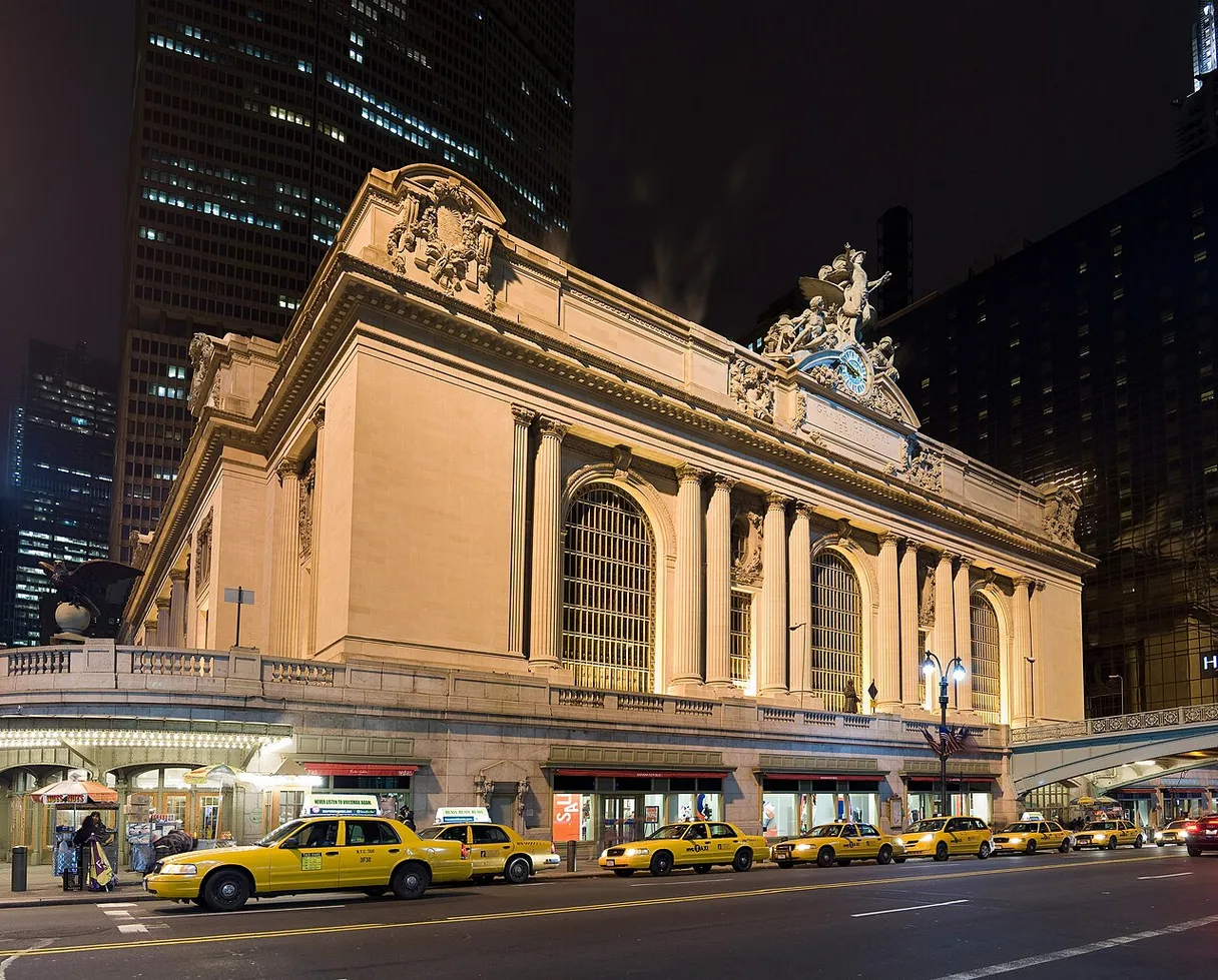 Grand Central Terminal