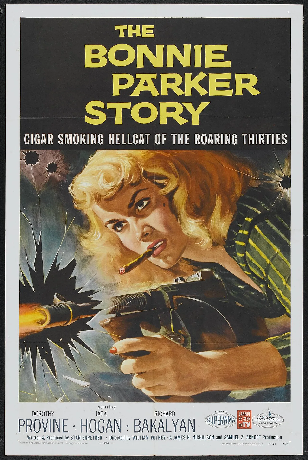 Bonnie and Clyde (film)