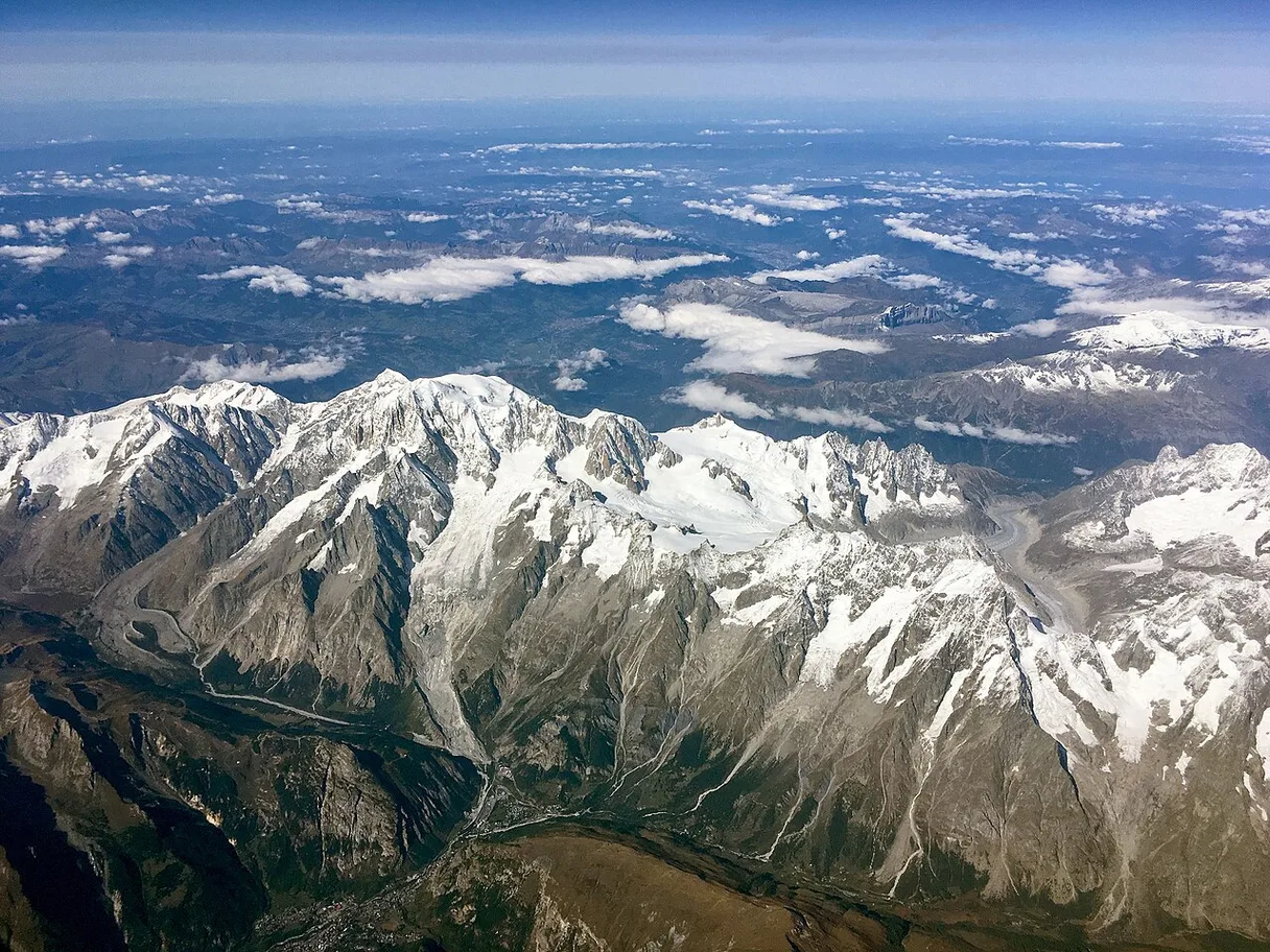 Mont Blanc