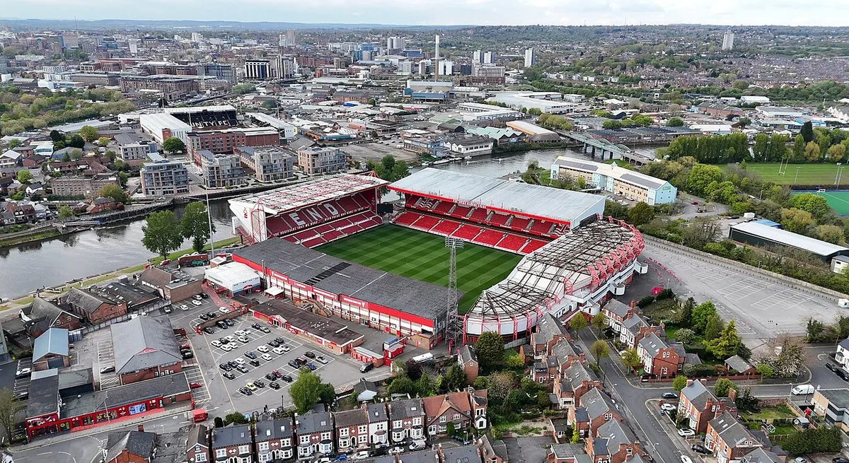 City Ground