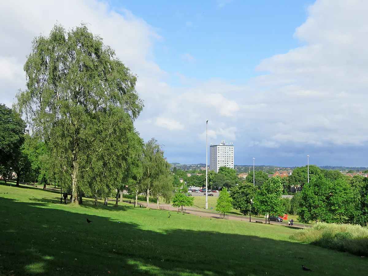 Forest Recreation Ground