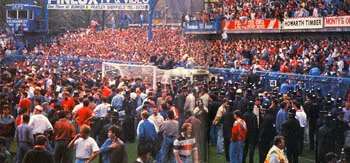 Hillsborough disaster