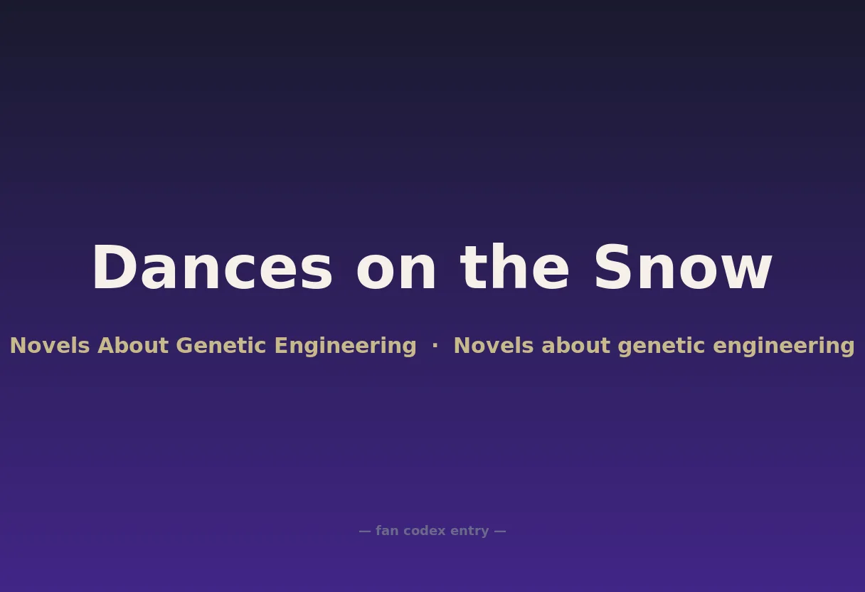 Dances on the Snow