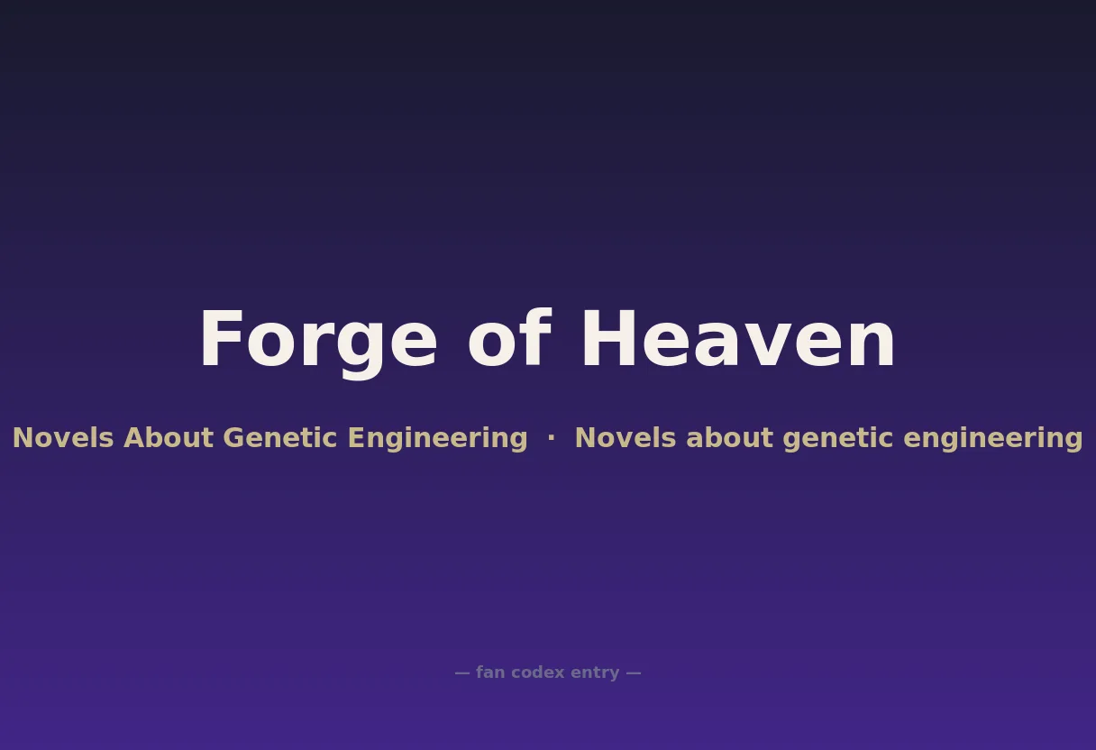 Forge of Heaven