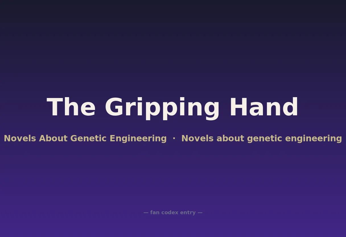 The Gripping Hand