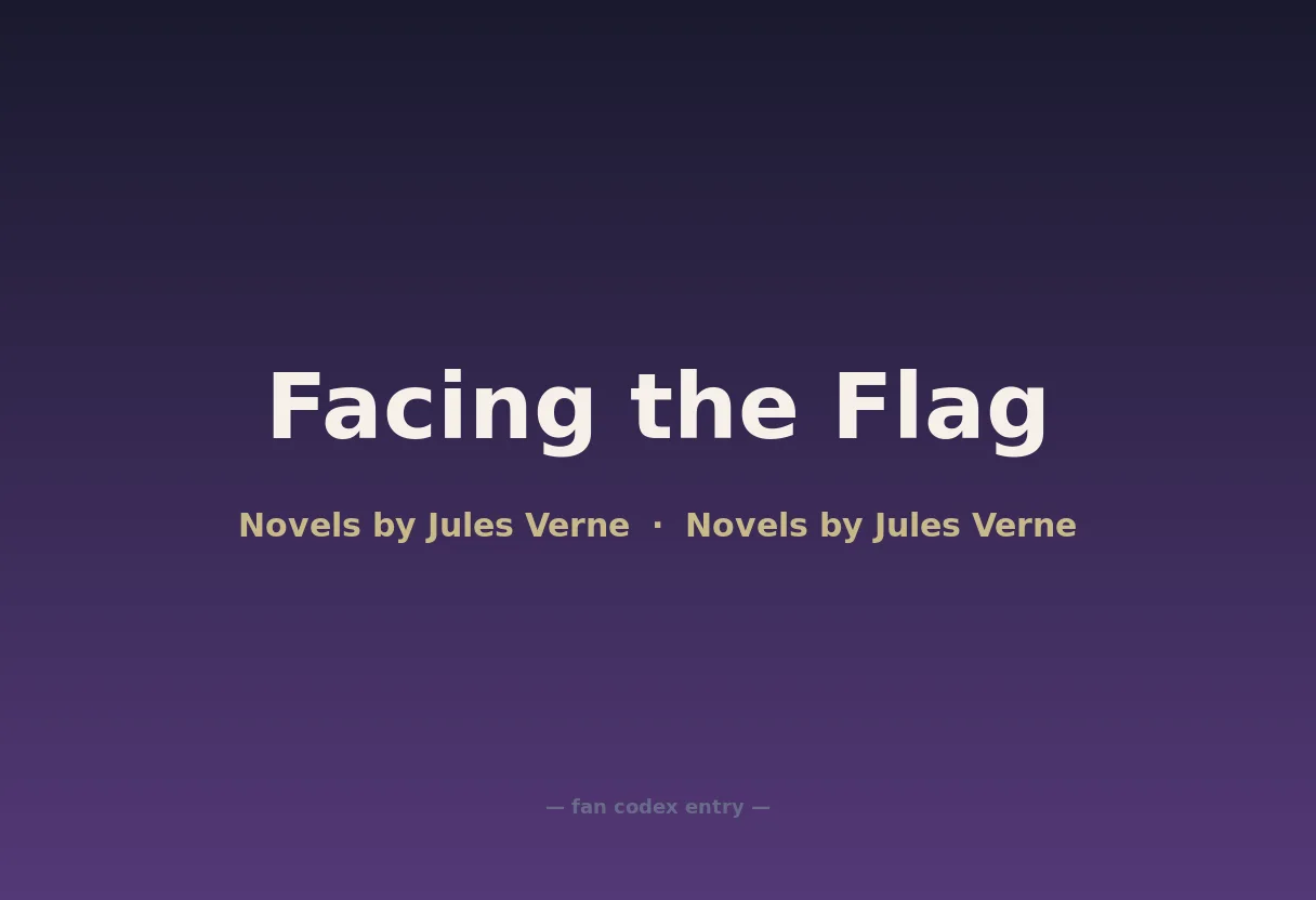 Facing the Flag