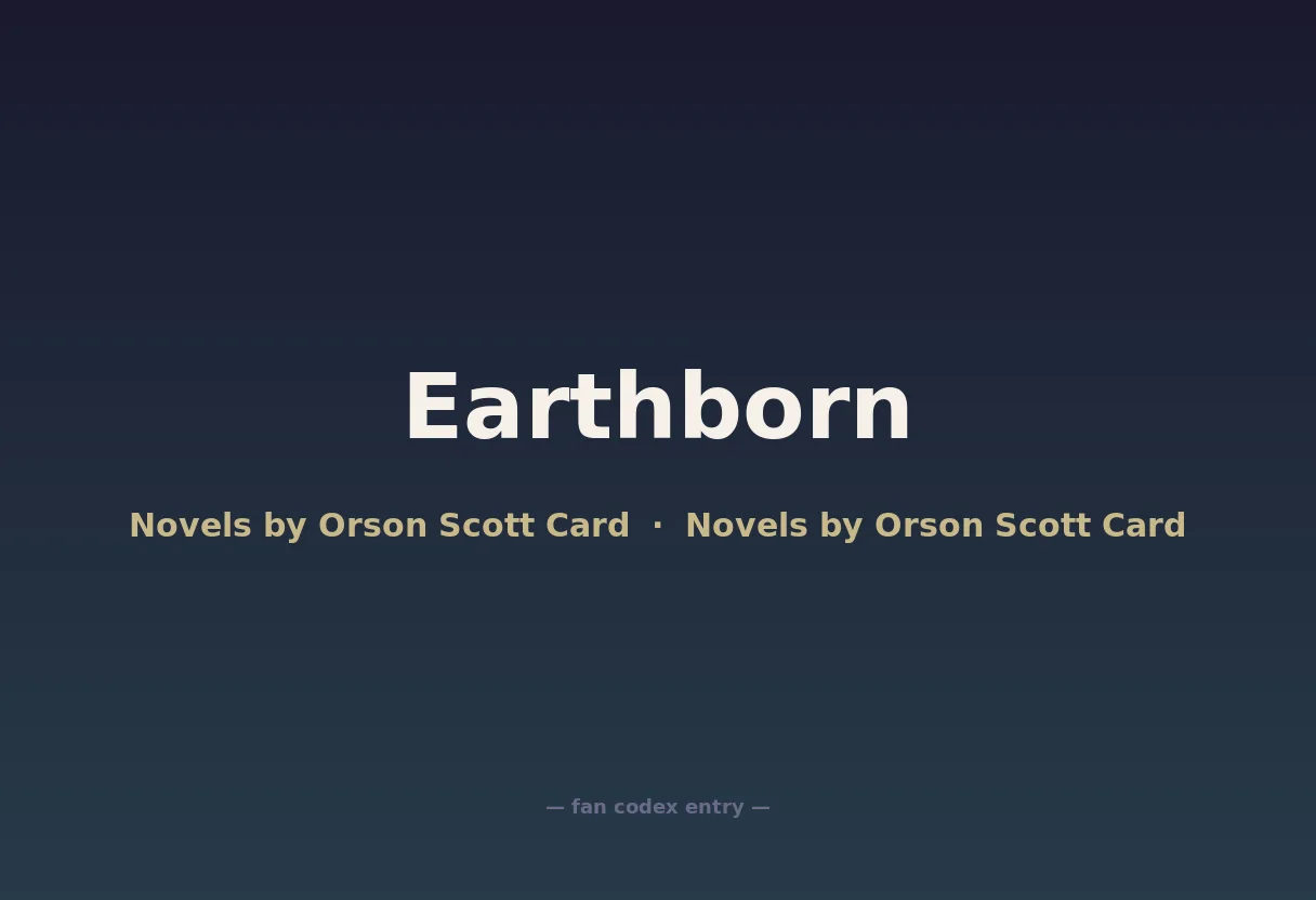 Earthborn