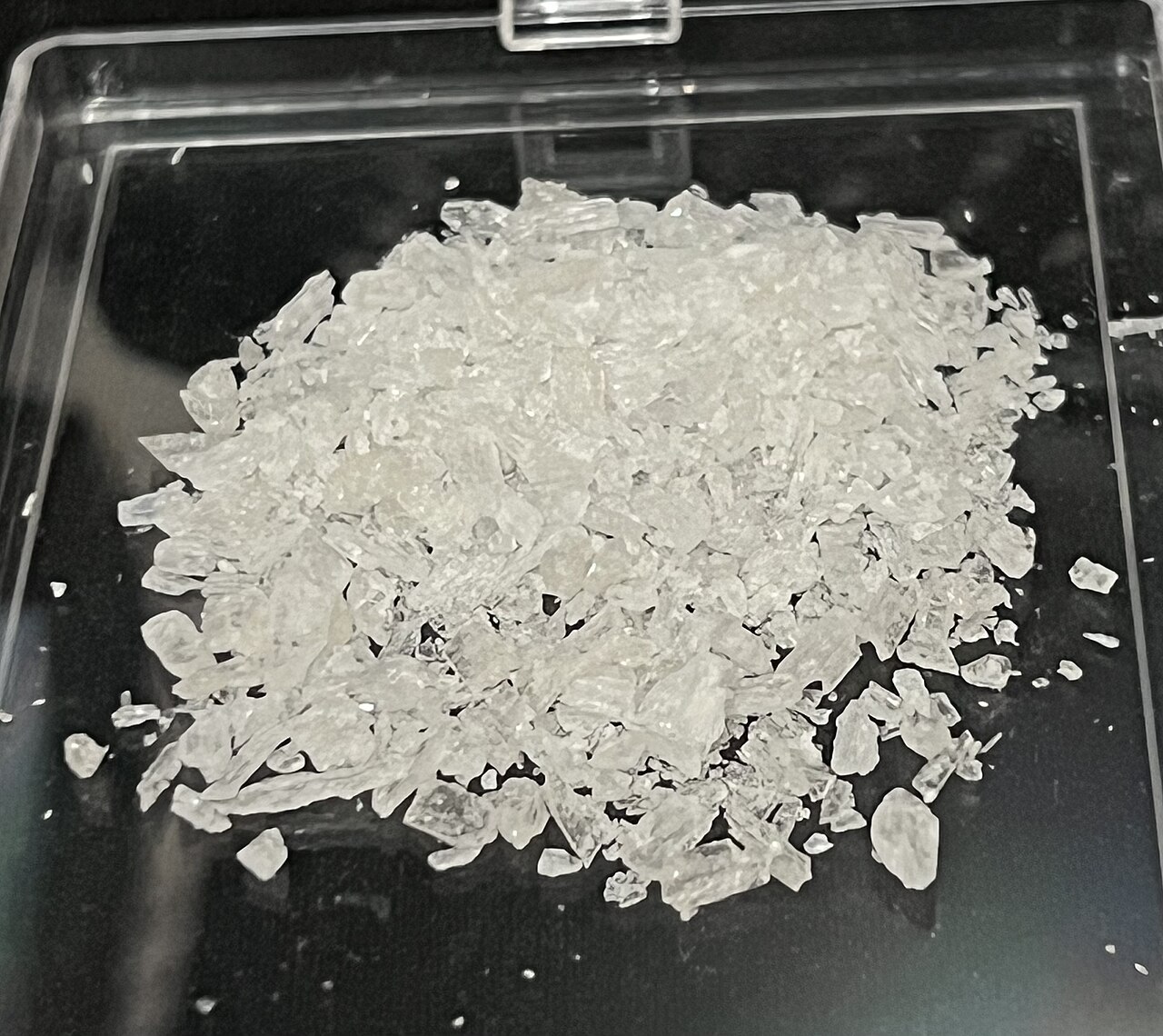 The Crystal Shard
