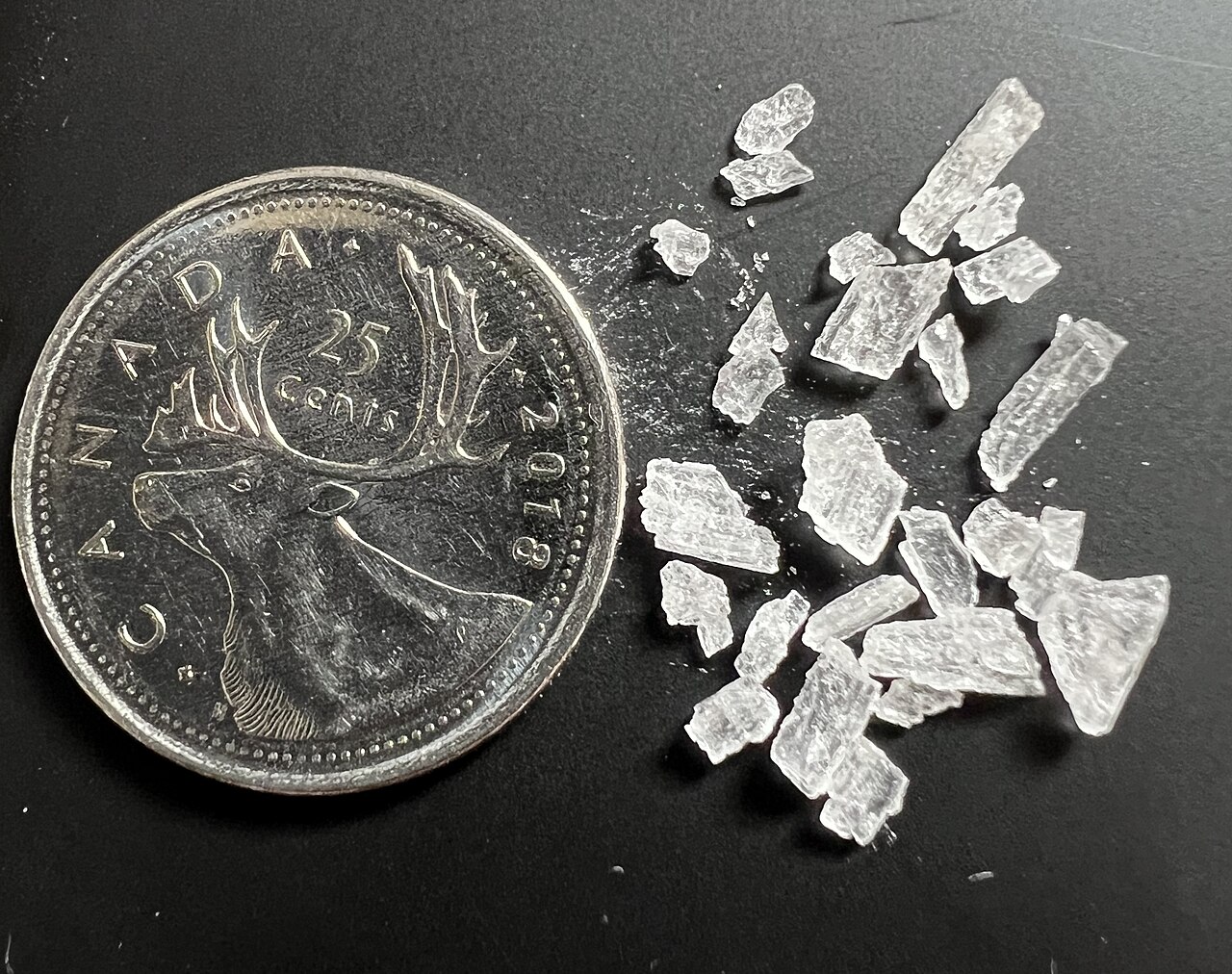 The Crystal Shard
