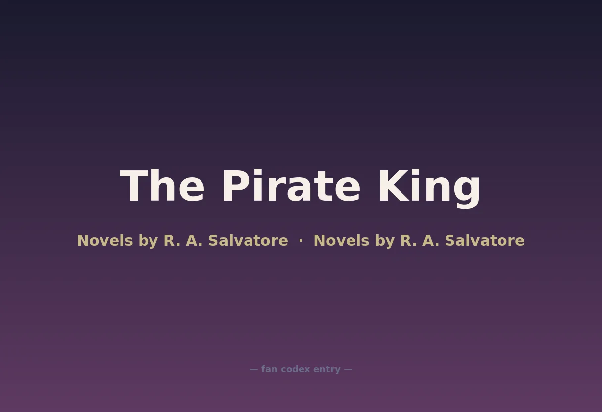 The Pirate King