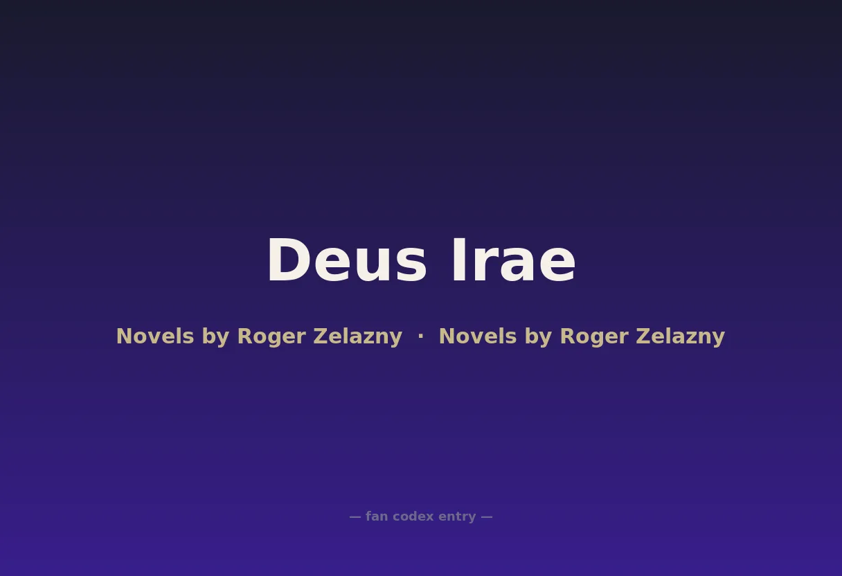 Deus Irae