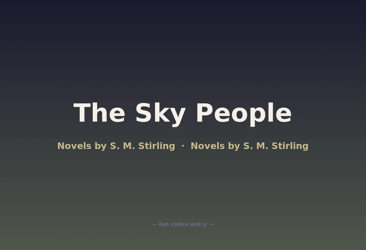 The Sky People