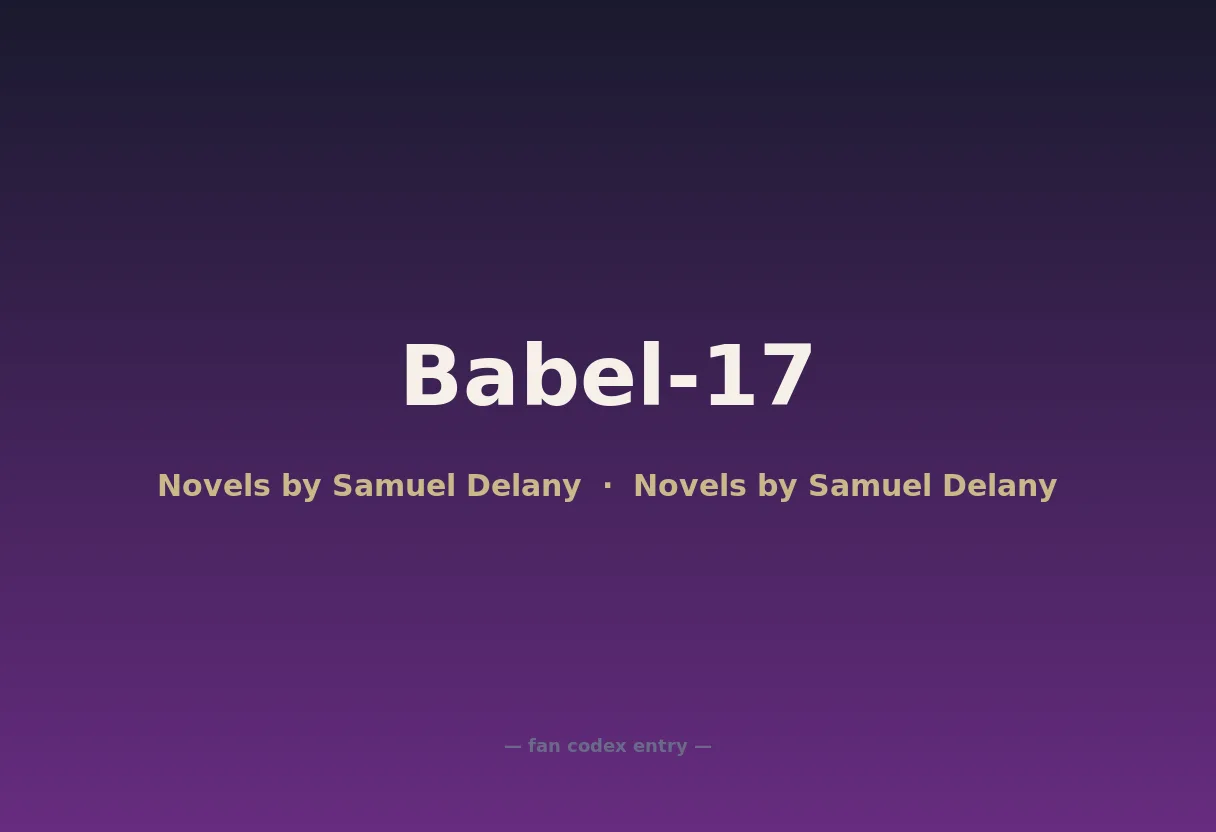 Babel-17