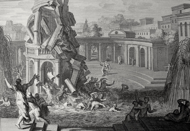 The Fall of the Towers
