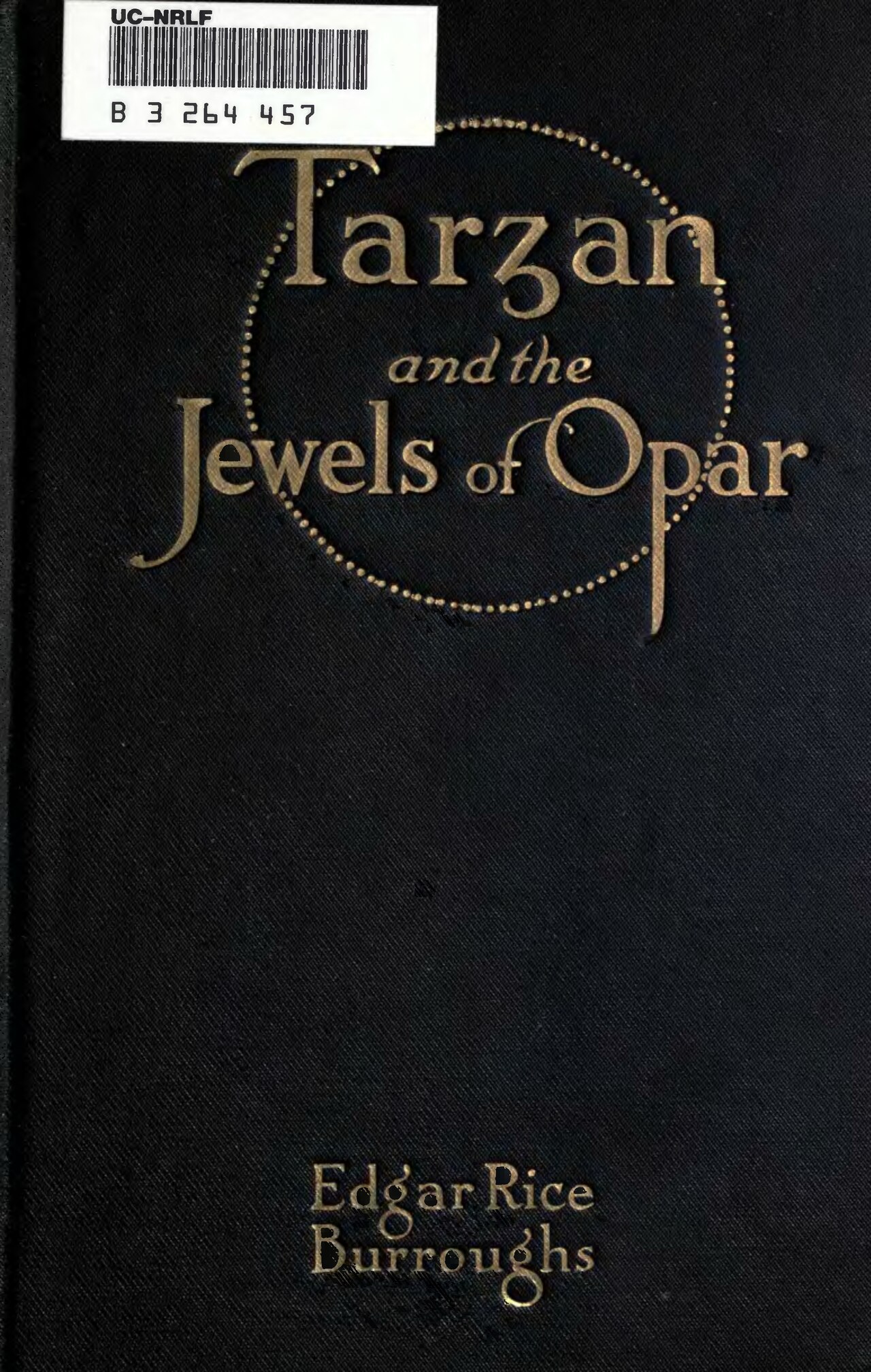 The Jewels of Aptor
