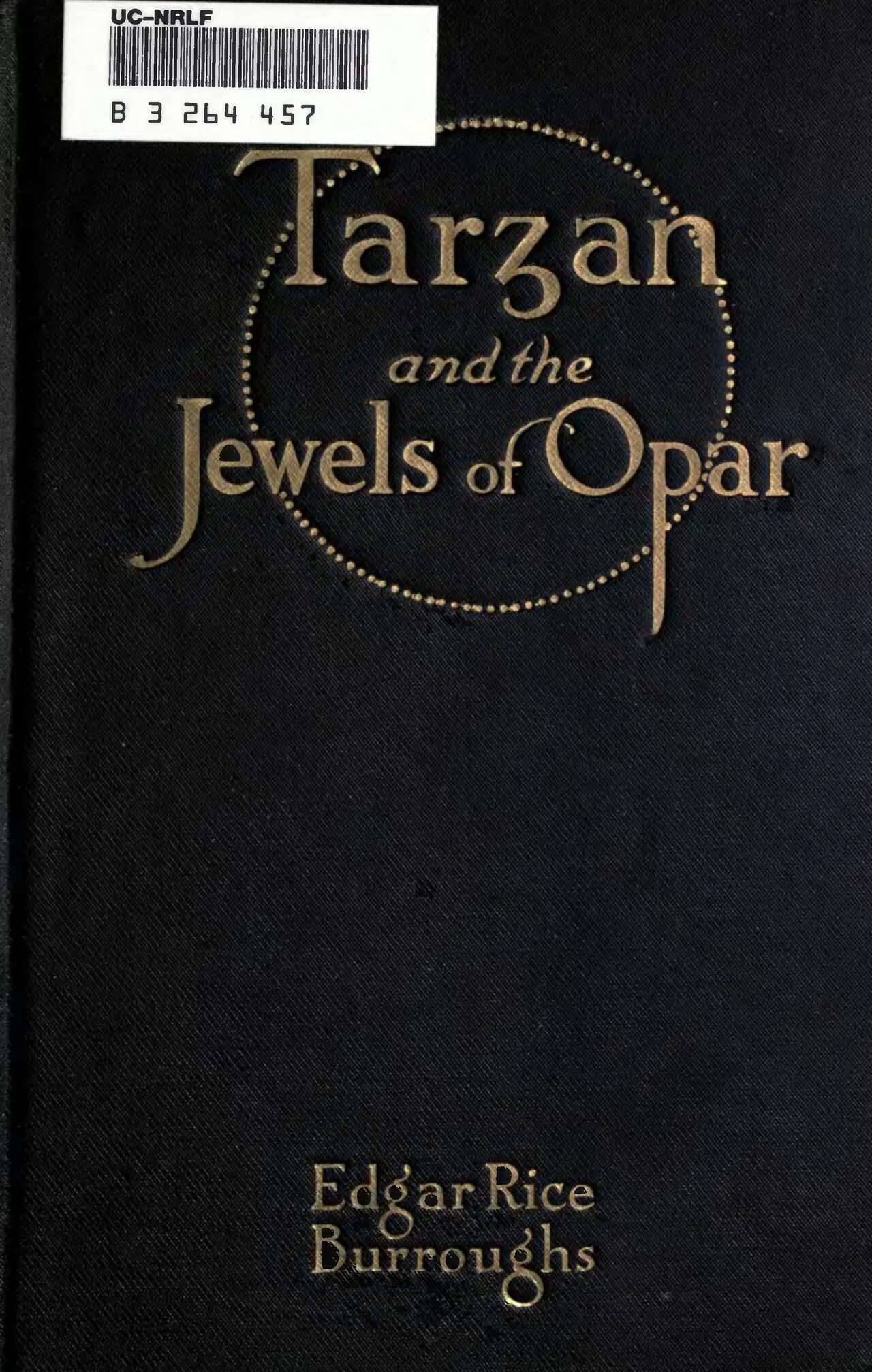 The Jewels of Aptor