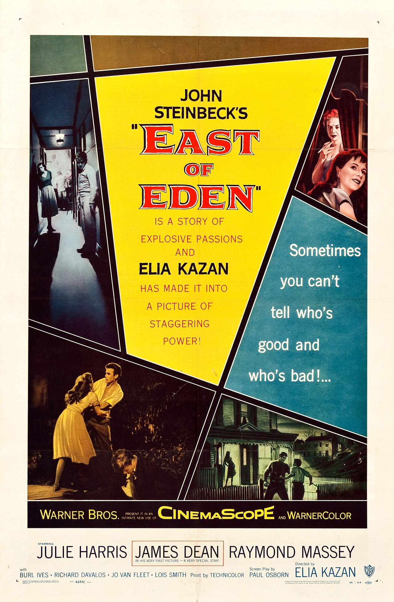 East of Eden (novel)