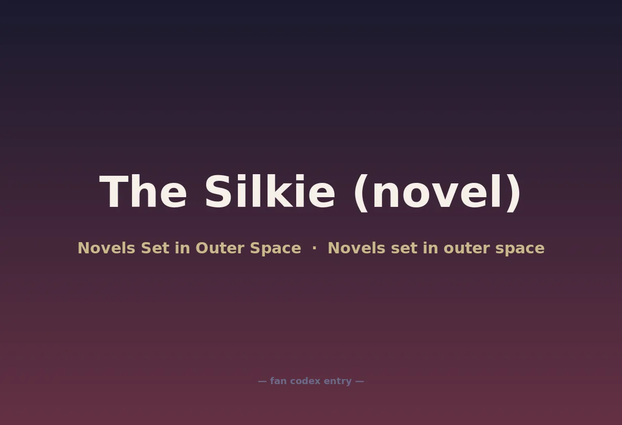 The Silkie (novel)