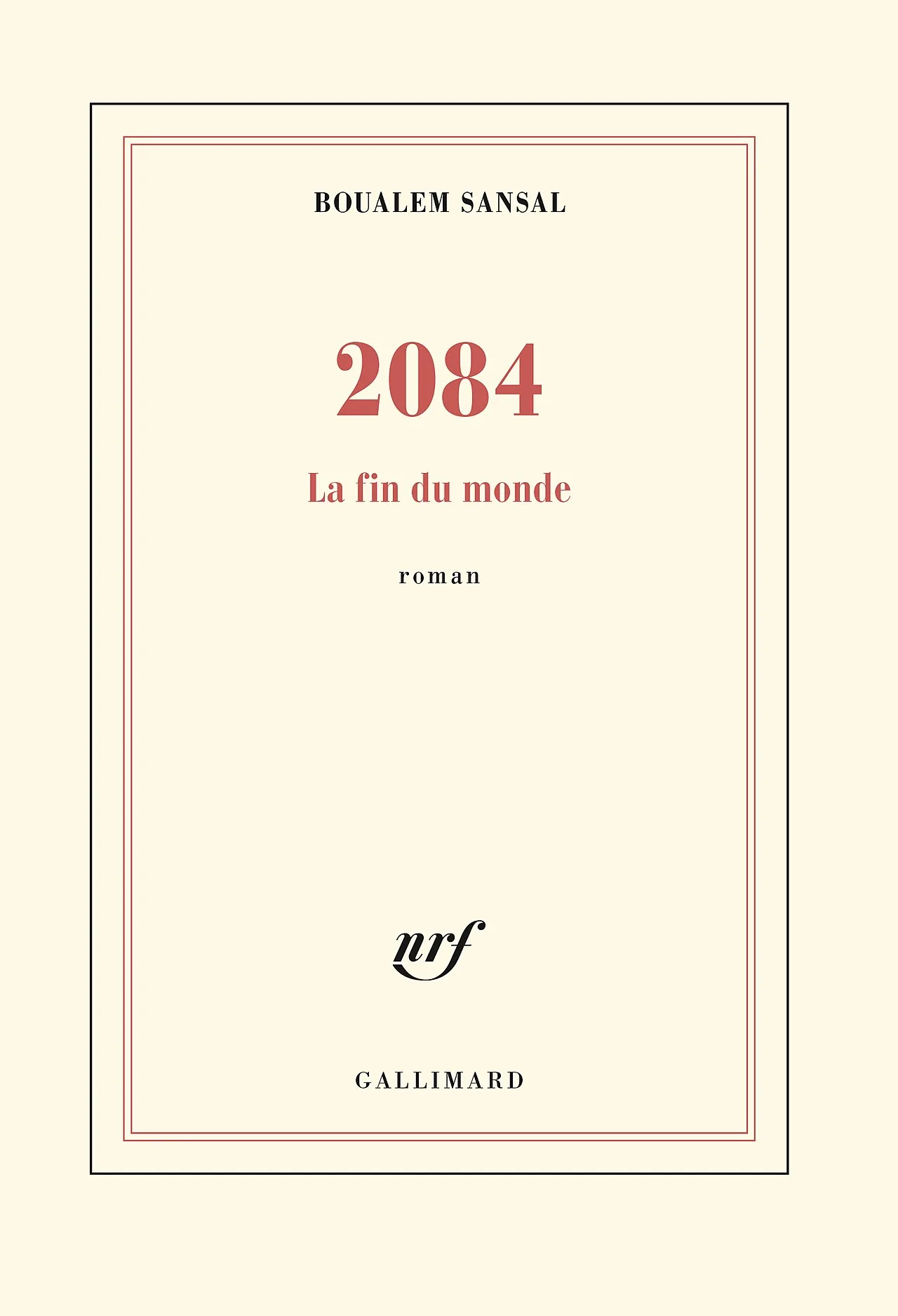 2084: The End of the World