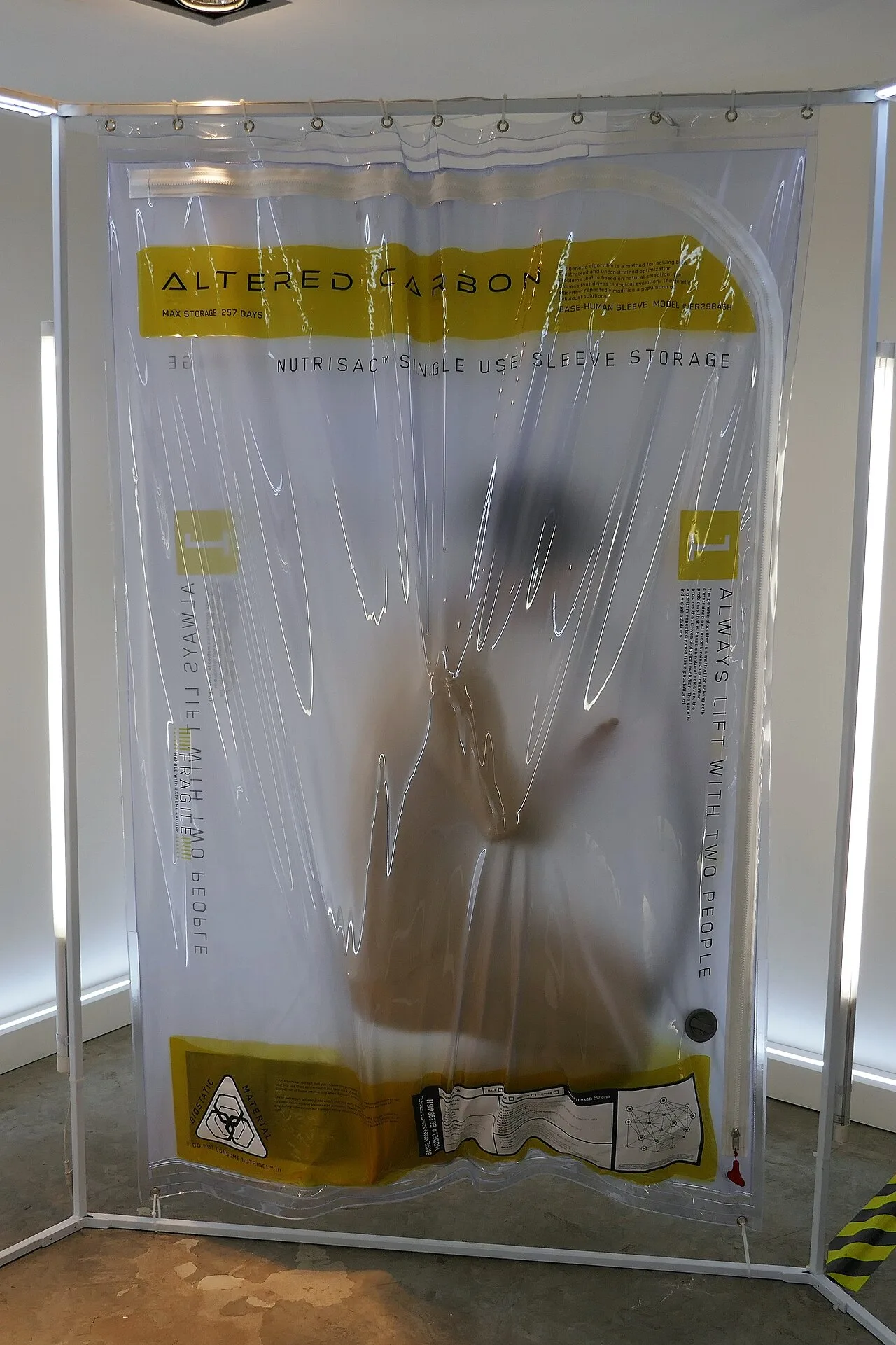 Altered Carbon