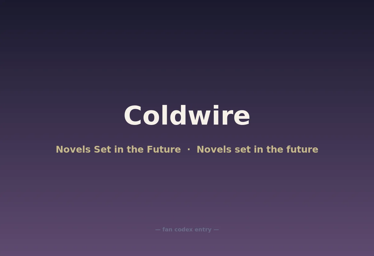 Coldwire