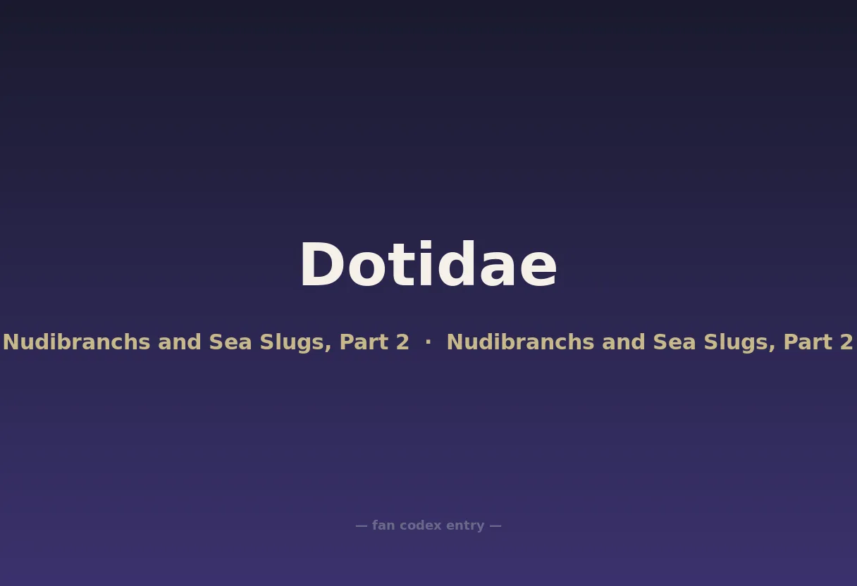 Dotidae