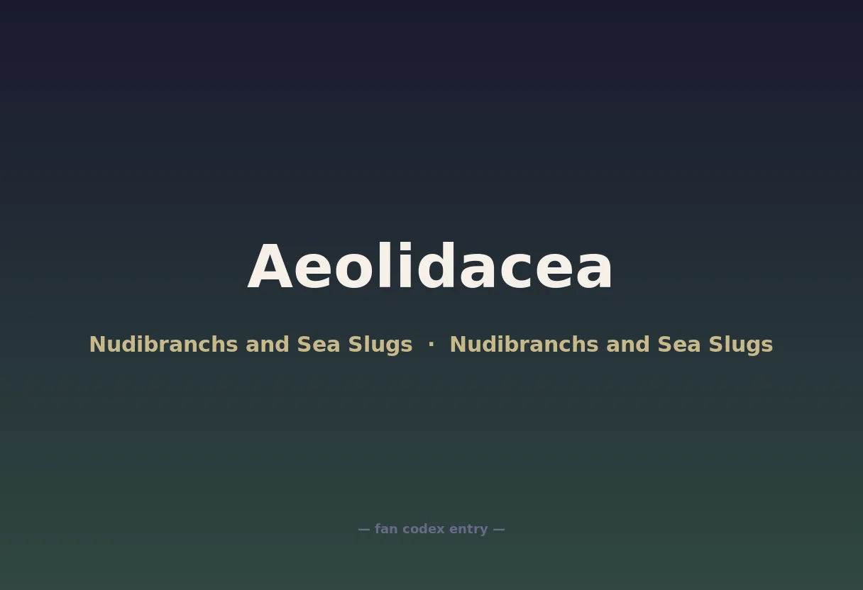 Aeolidacea
