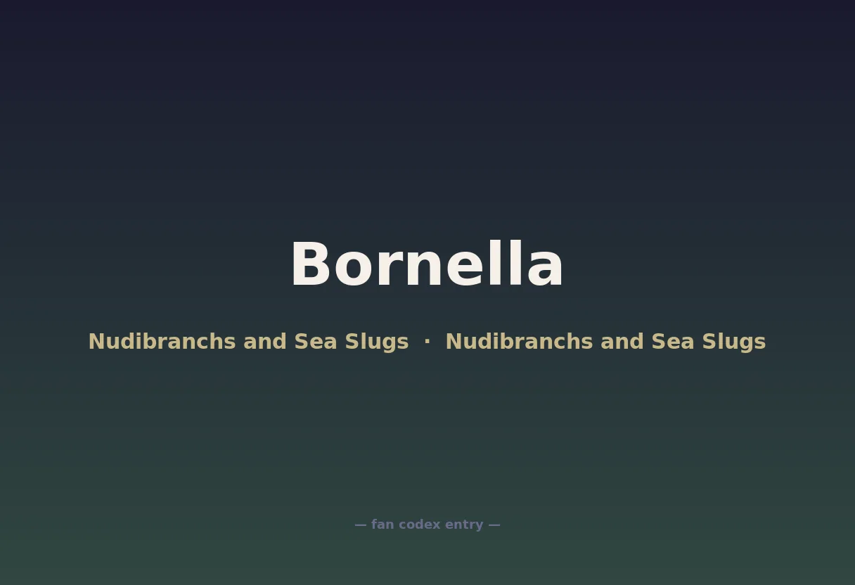 Bornella
