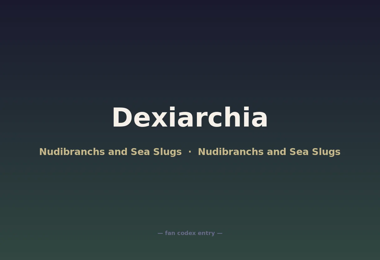 Dexiarchia