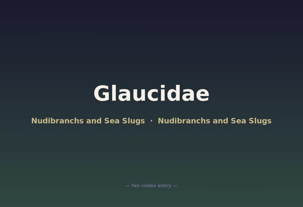 Glaucidae