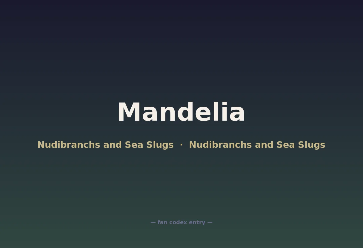 Mandelia