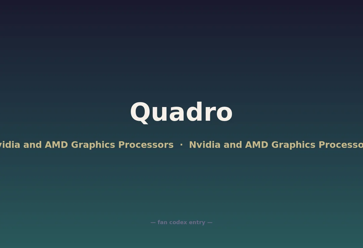 Quadro
