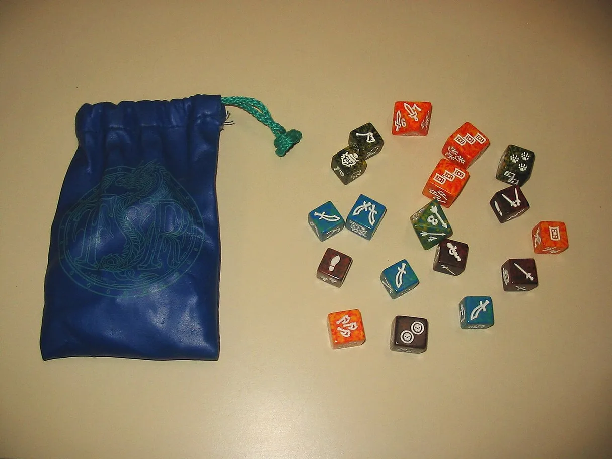Dragonkin Conflict