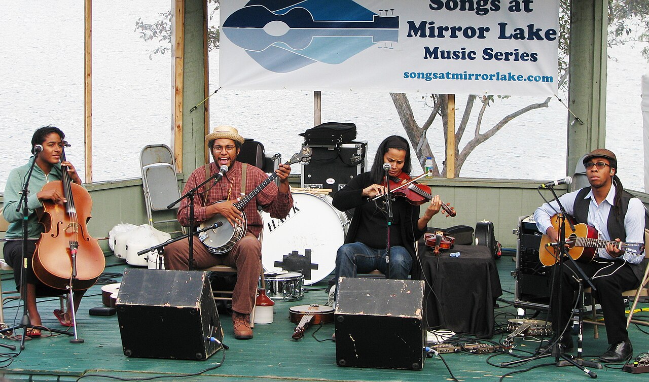 Carolina Chocolate Drops