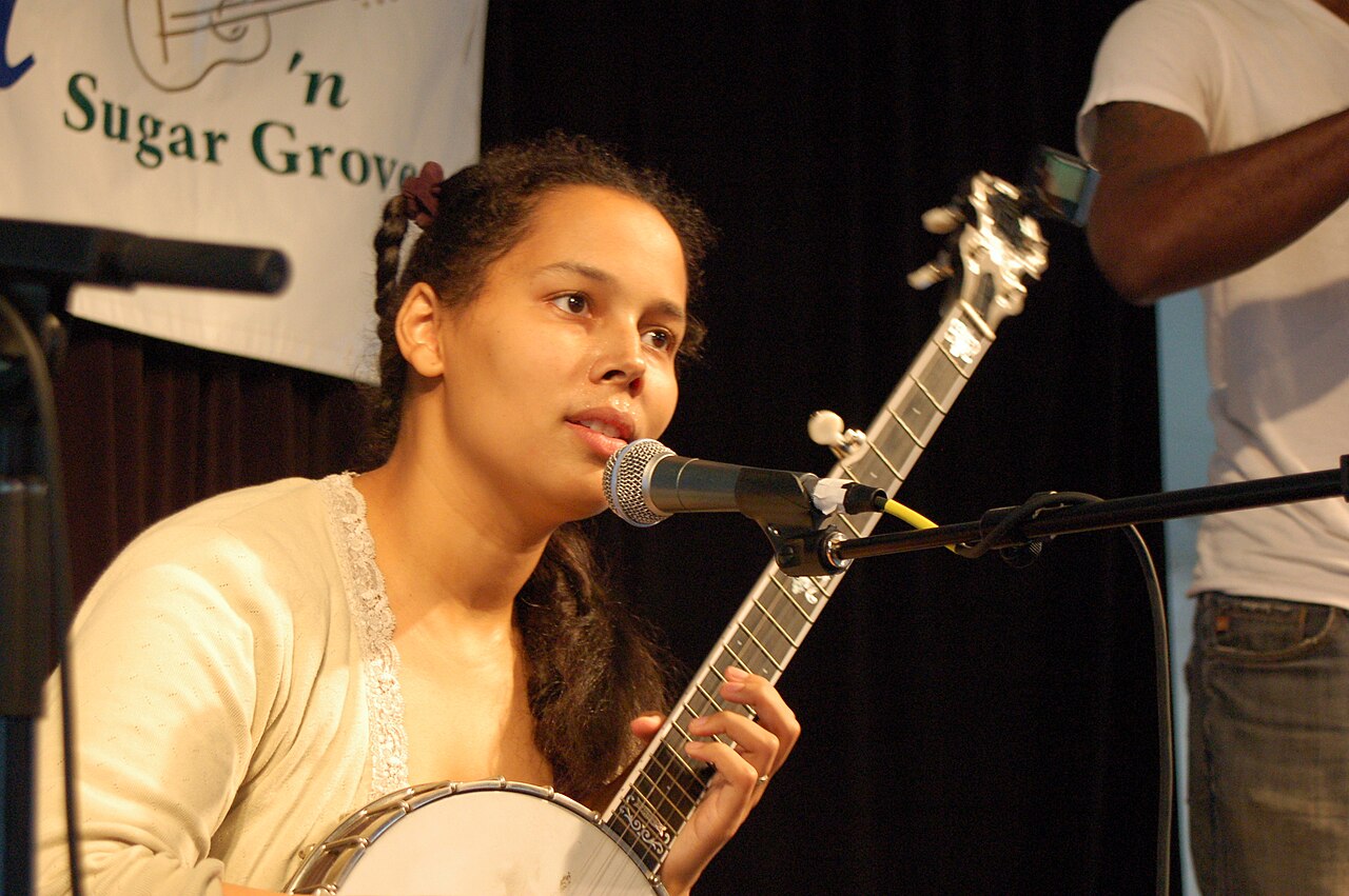 Carolina Chocolate Drops