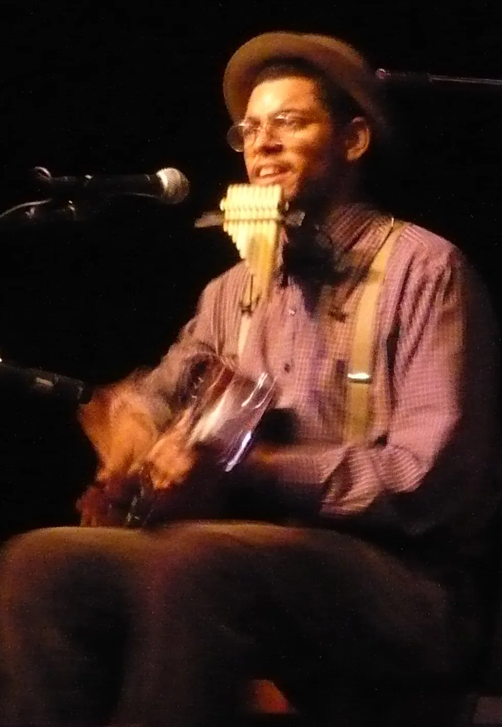 Carolina Chocolate Drops